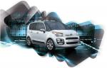 Citroen C3 Picasso 2013 года